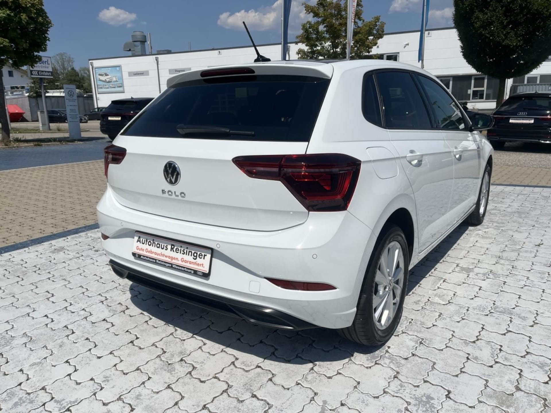 Volkswagen Polo Style