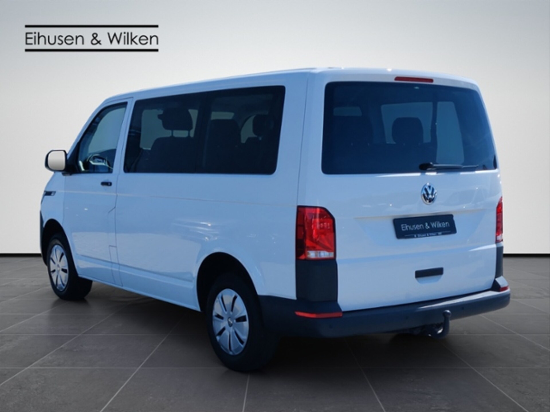 Volkswagen T6.1 Transporter Kombi kurzer Radstand