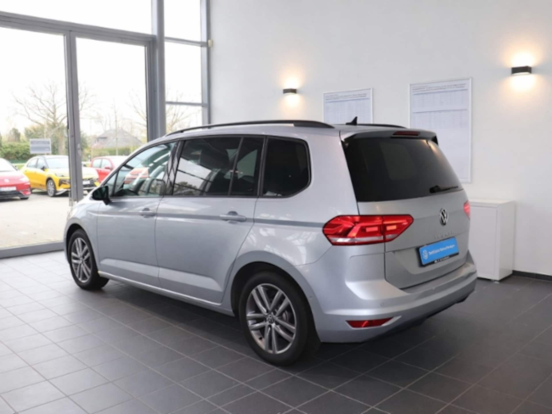 Volkswagen Touran Comfortline