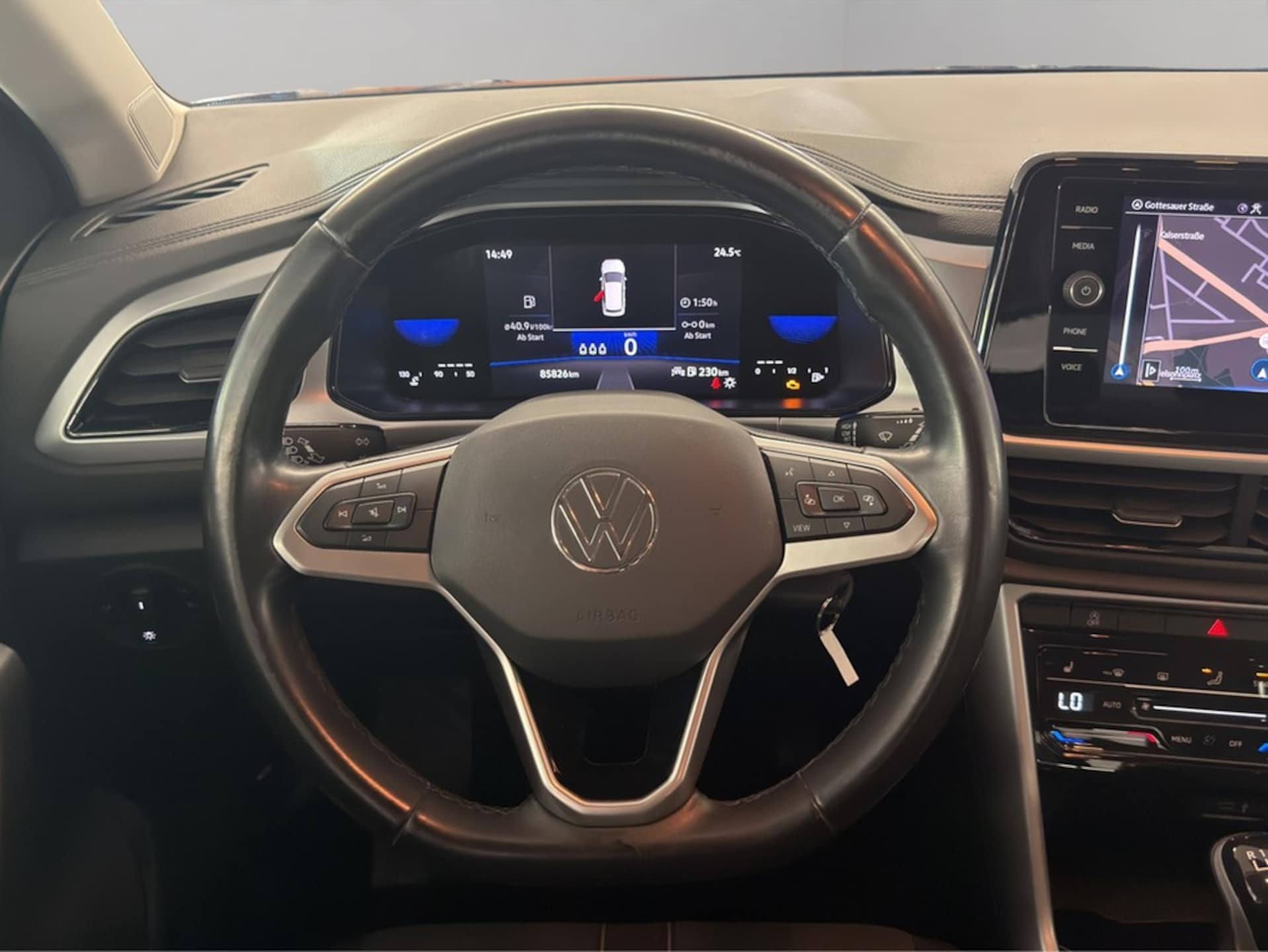 Volkswagen T-Roc Life