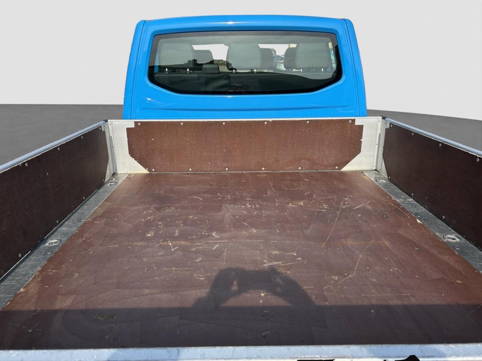 Volkswagen T6.1 Transporter Pritschenwagen Doppelkabine