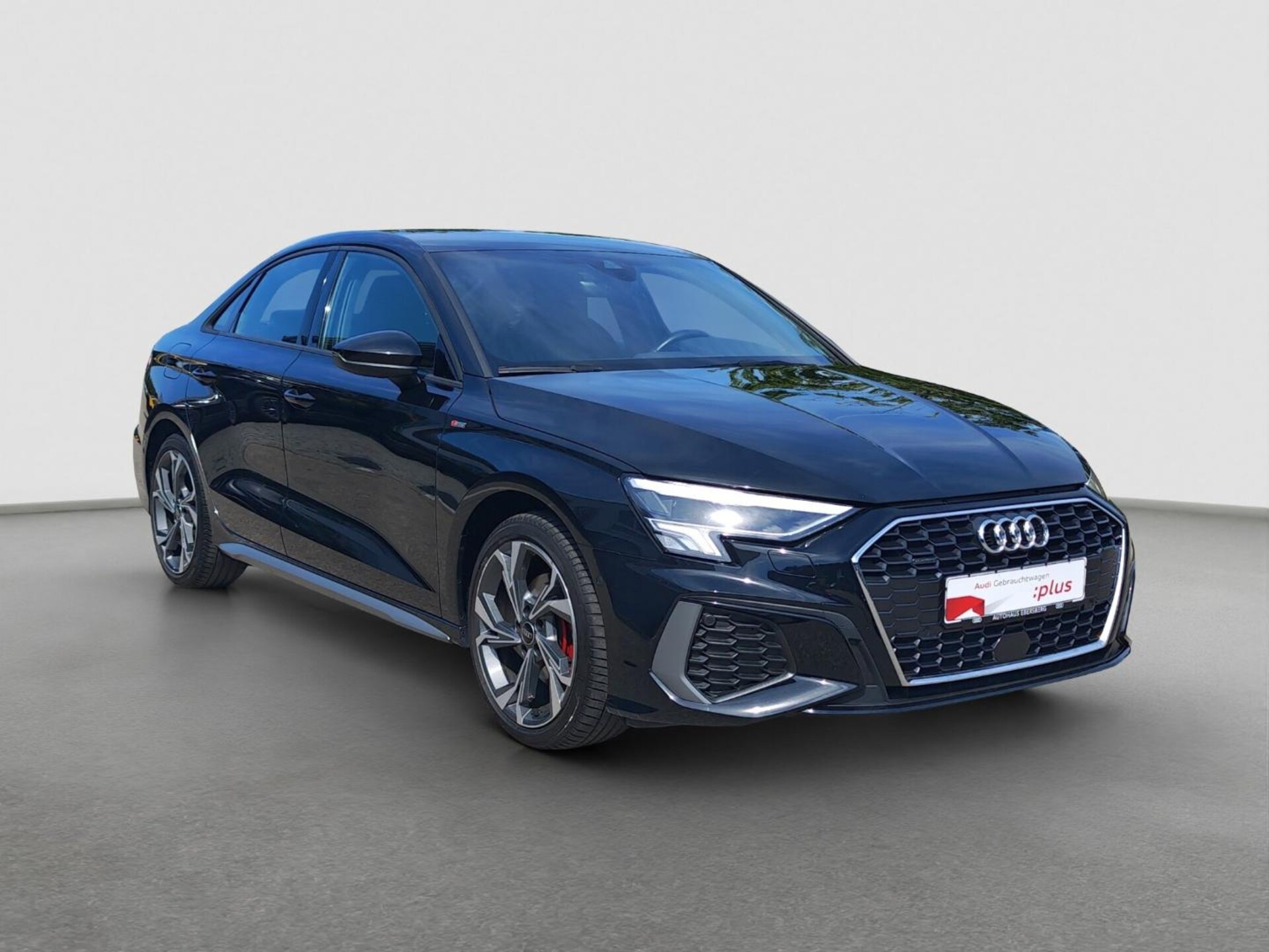 Audi A3 Limousine S line