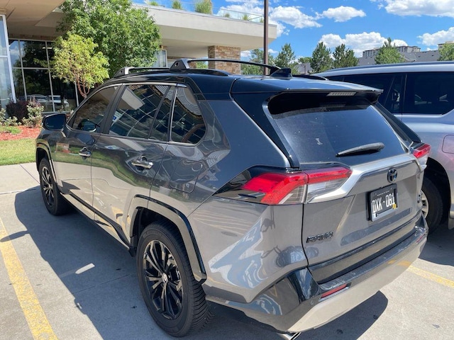 2023 Toyota RAV4 Hybrid