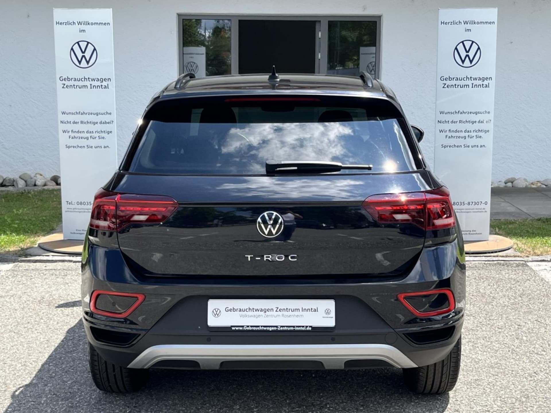 Volkswagen T-Roc Style