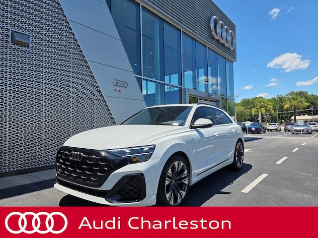 Photo of 2026 Audi Q8