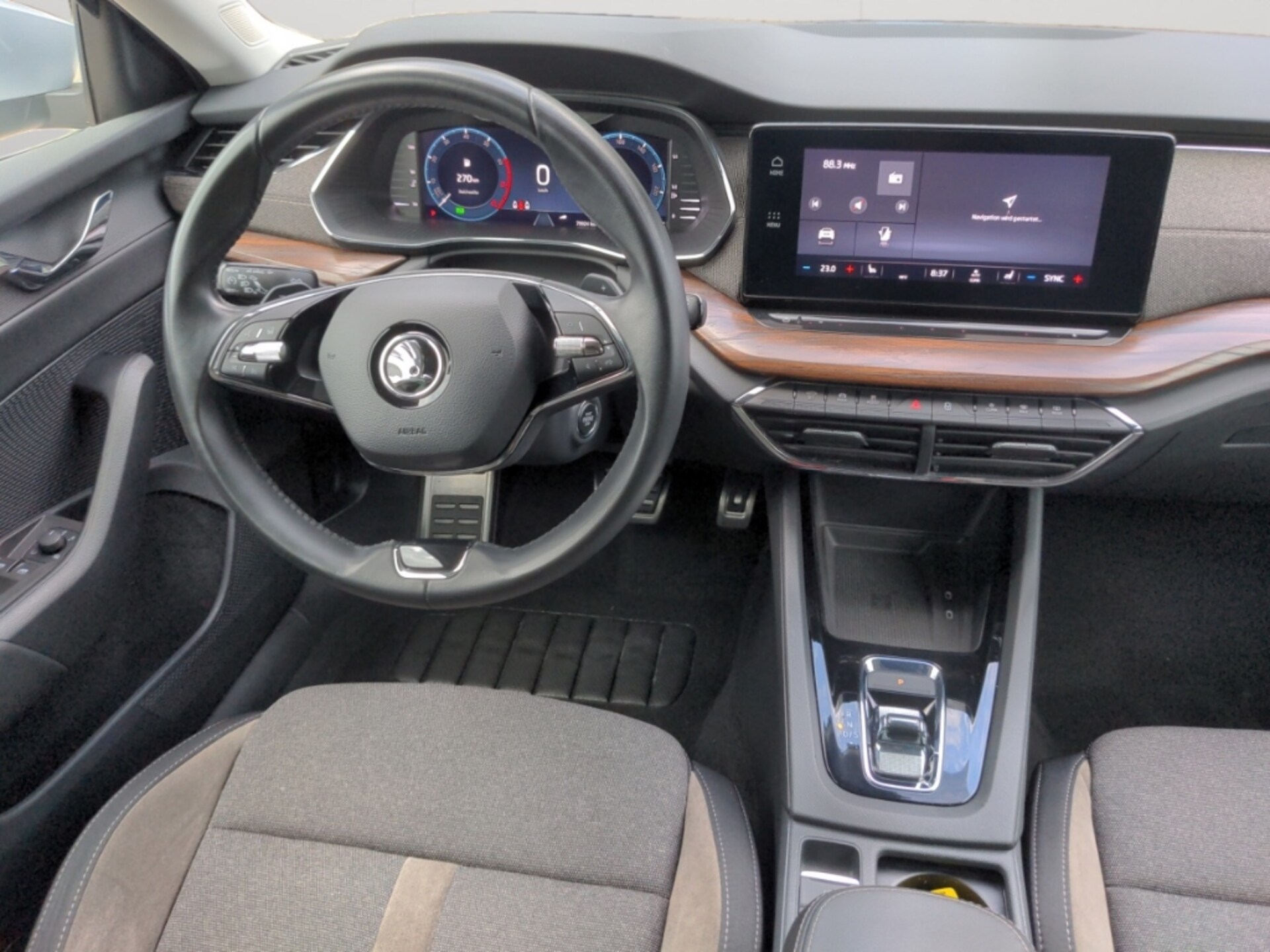 Skoda Octavia Combi SCOUT