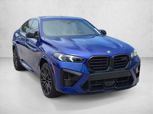 2025 BMW X6 M