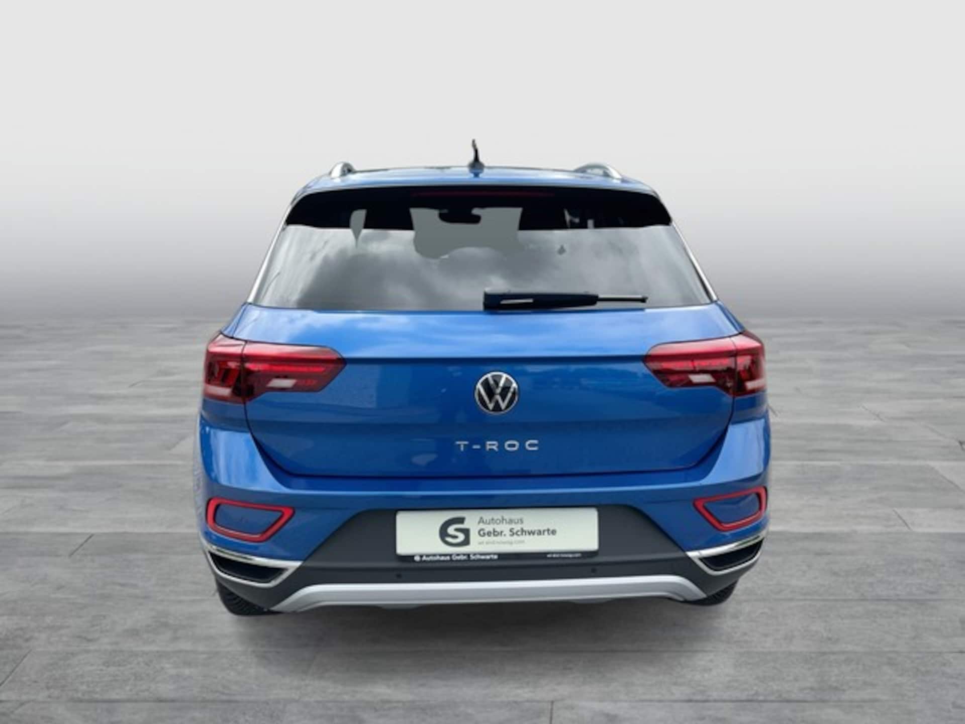 Volkswagen T-Roc Style