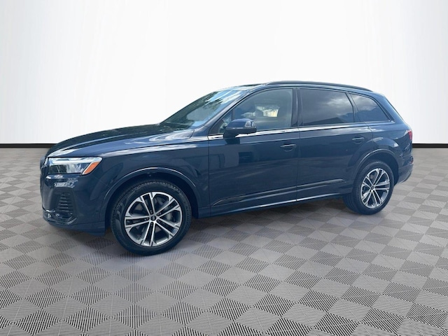 2026 Audi Q7