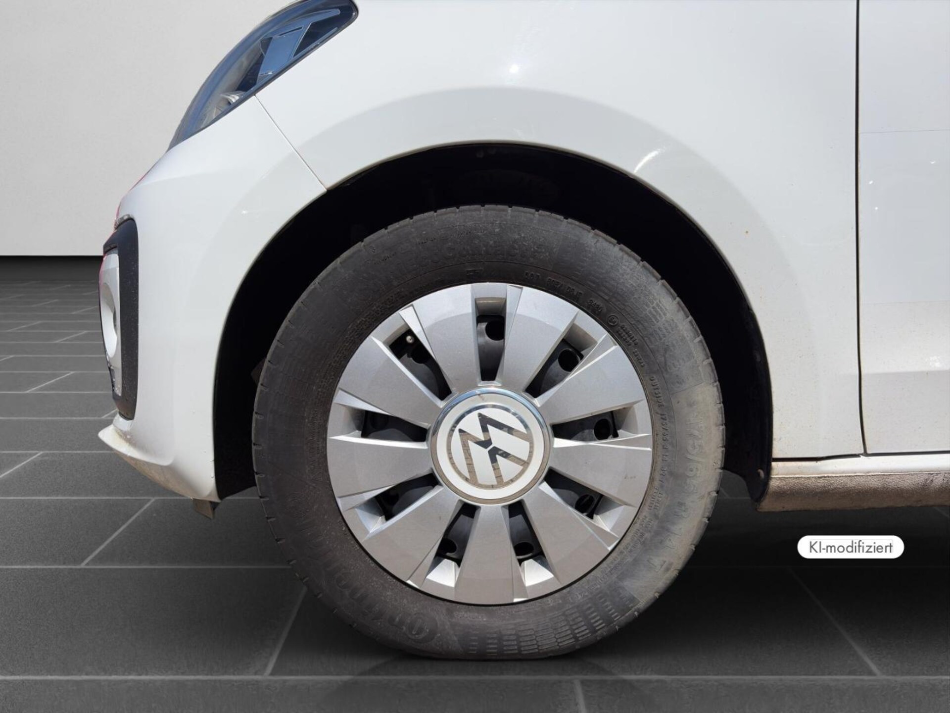 Volkswagen up!