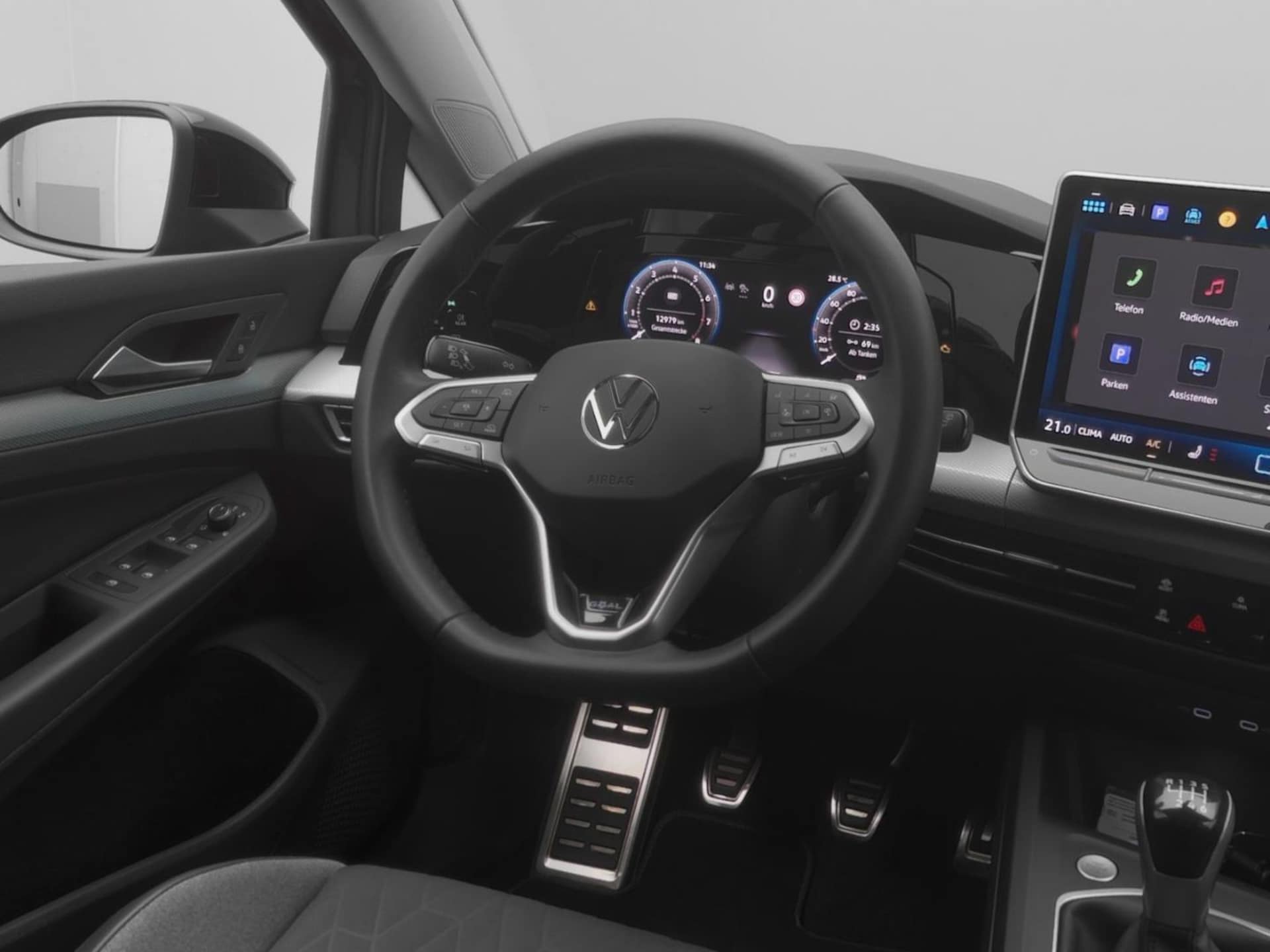 Volkswagen Golf Variant Goal