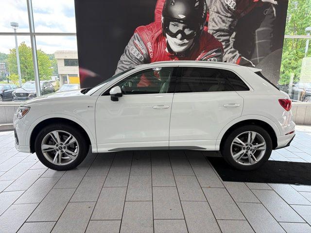 2022 Audi Q3 SUV