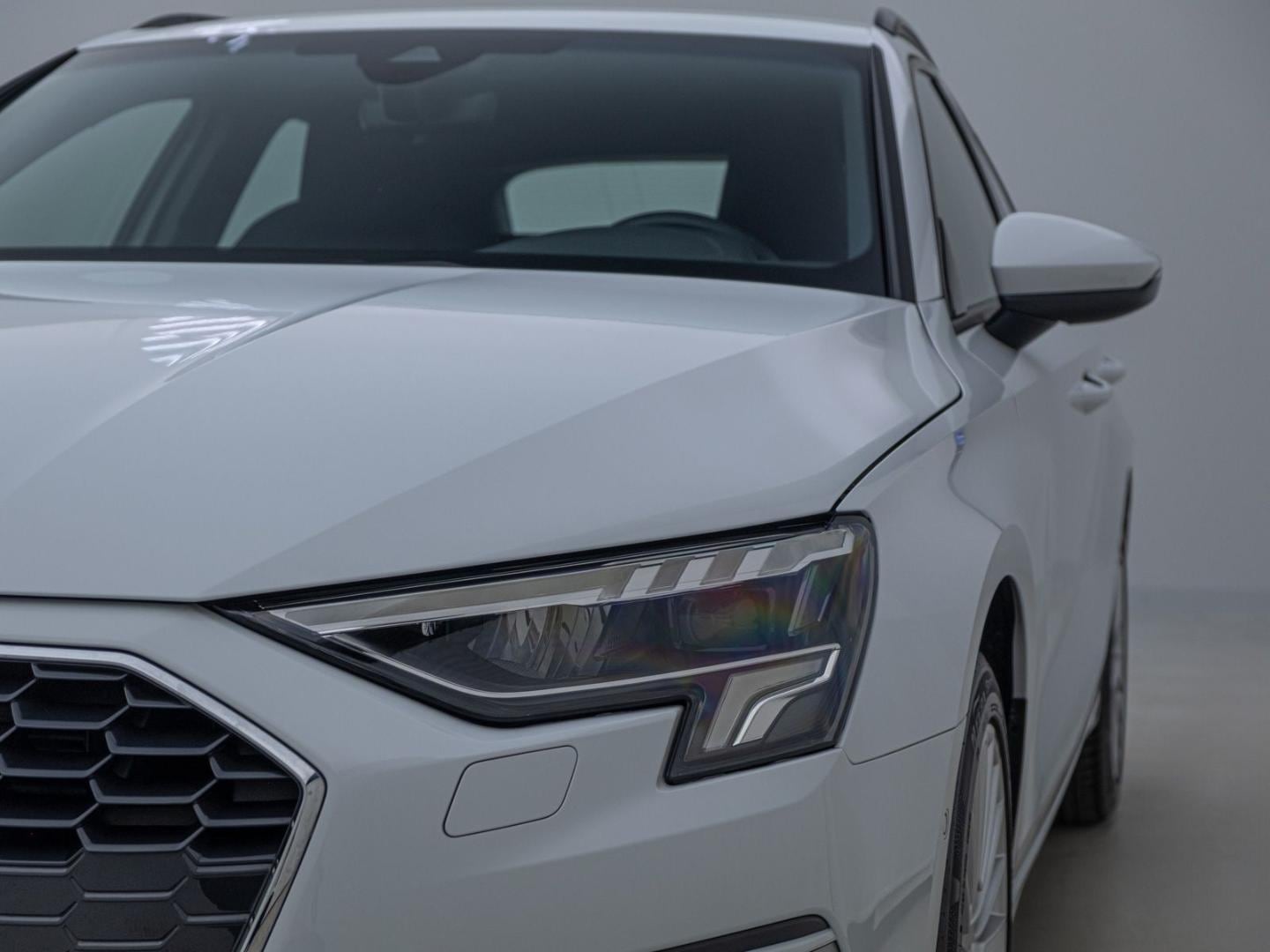 Bild über Audi A3 Sportback advanced 30 TDI S tronic - für weitere Informationen kontaktieren Sie den Audi Partner