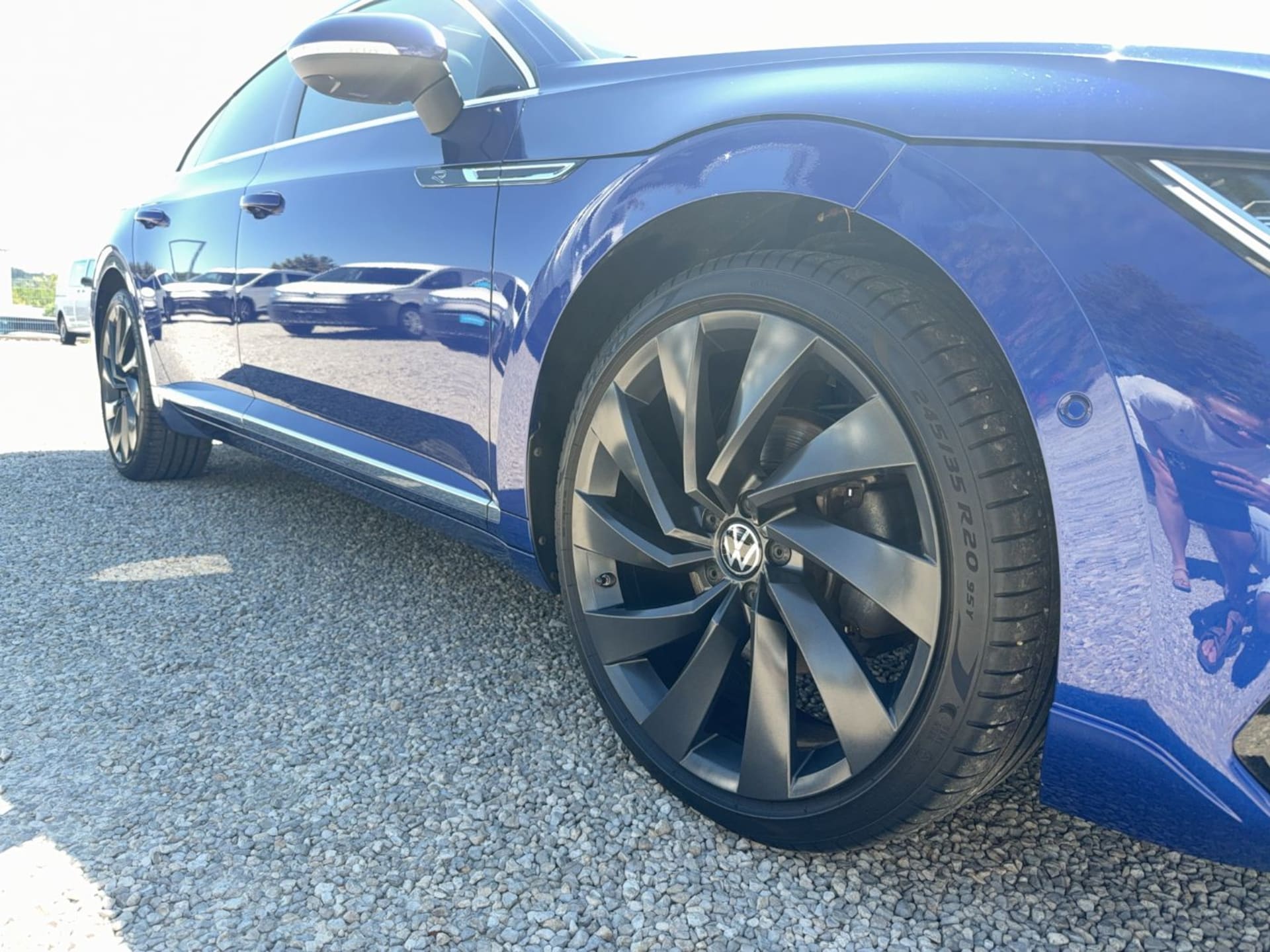 Volkswagen Arteon R-Line