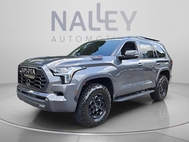 2026 Toyota Sequoia