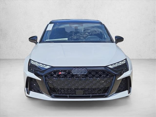 2026 Audi RS3 Sedan