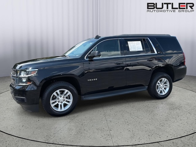 2019 Chevrolet Tahoe