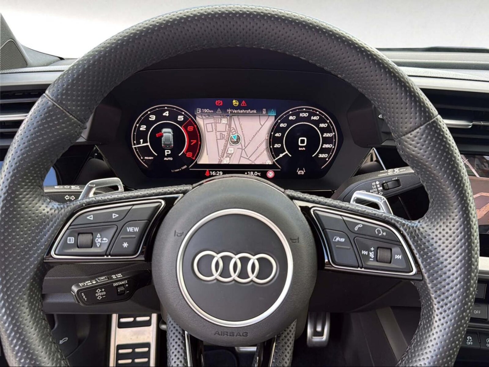 Audi RS 3 Sportback – Bild 10