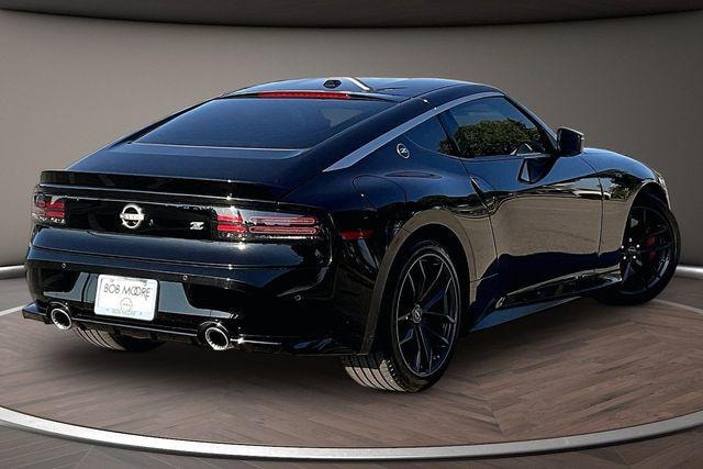 2025 Nissan Z