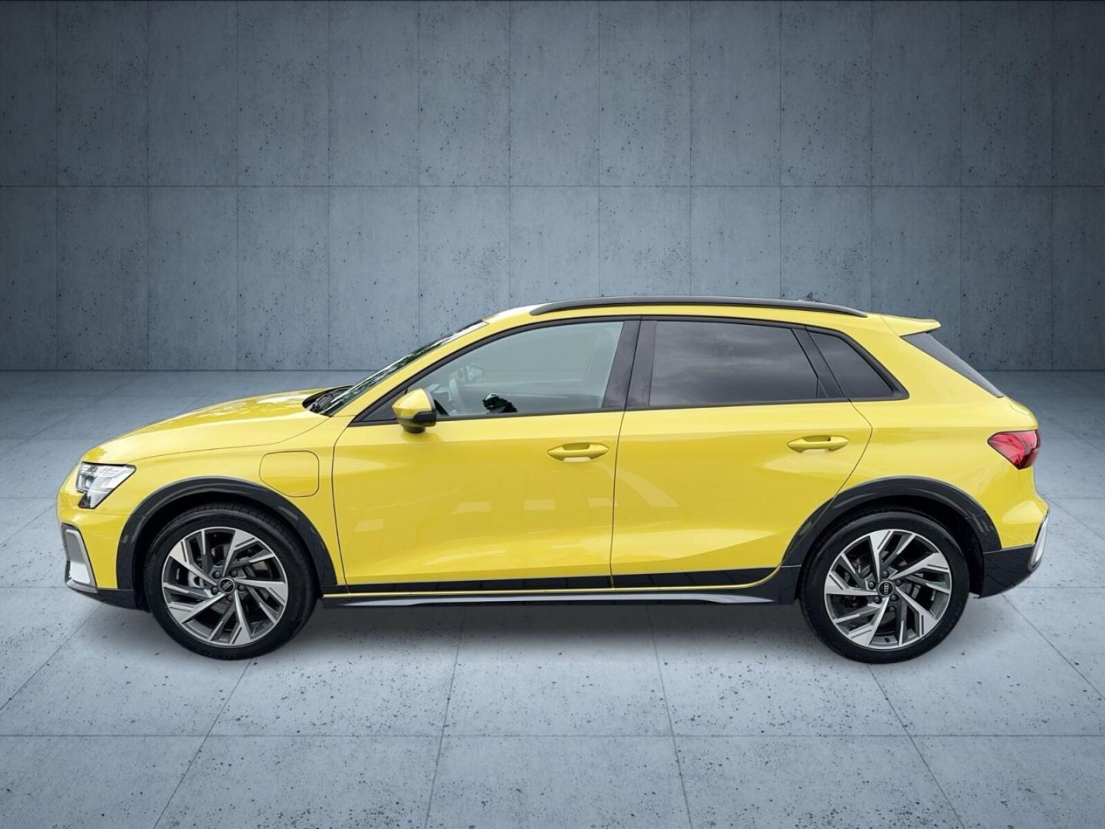Audi A3 allstreet – Bild 2