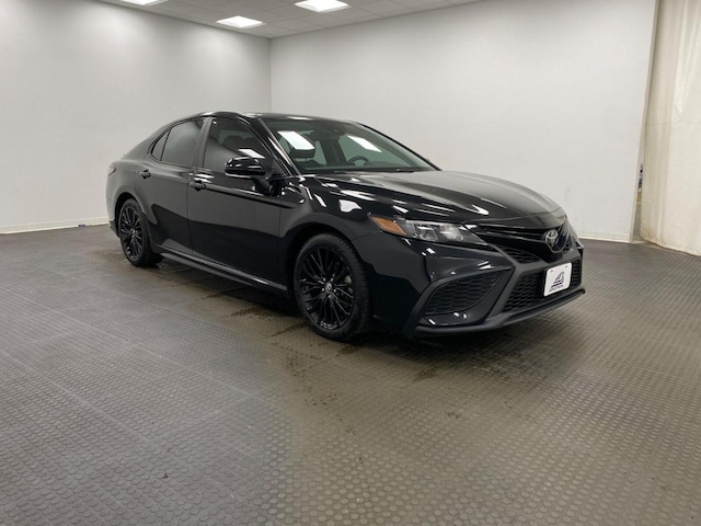 Photo of 2022 Toyota Camry 