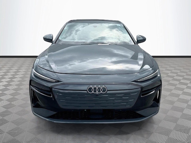 Certified 2025 Audi A6 Sportback e-tron Premium Plus with VIN WAU2CAGH5SA016593 for sale in Sanford, FL