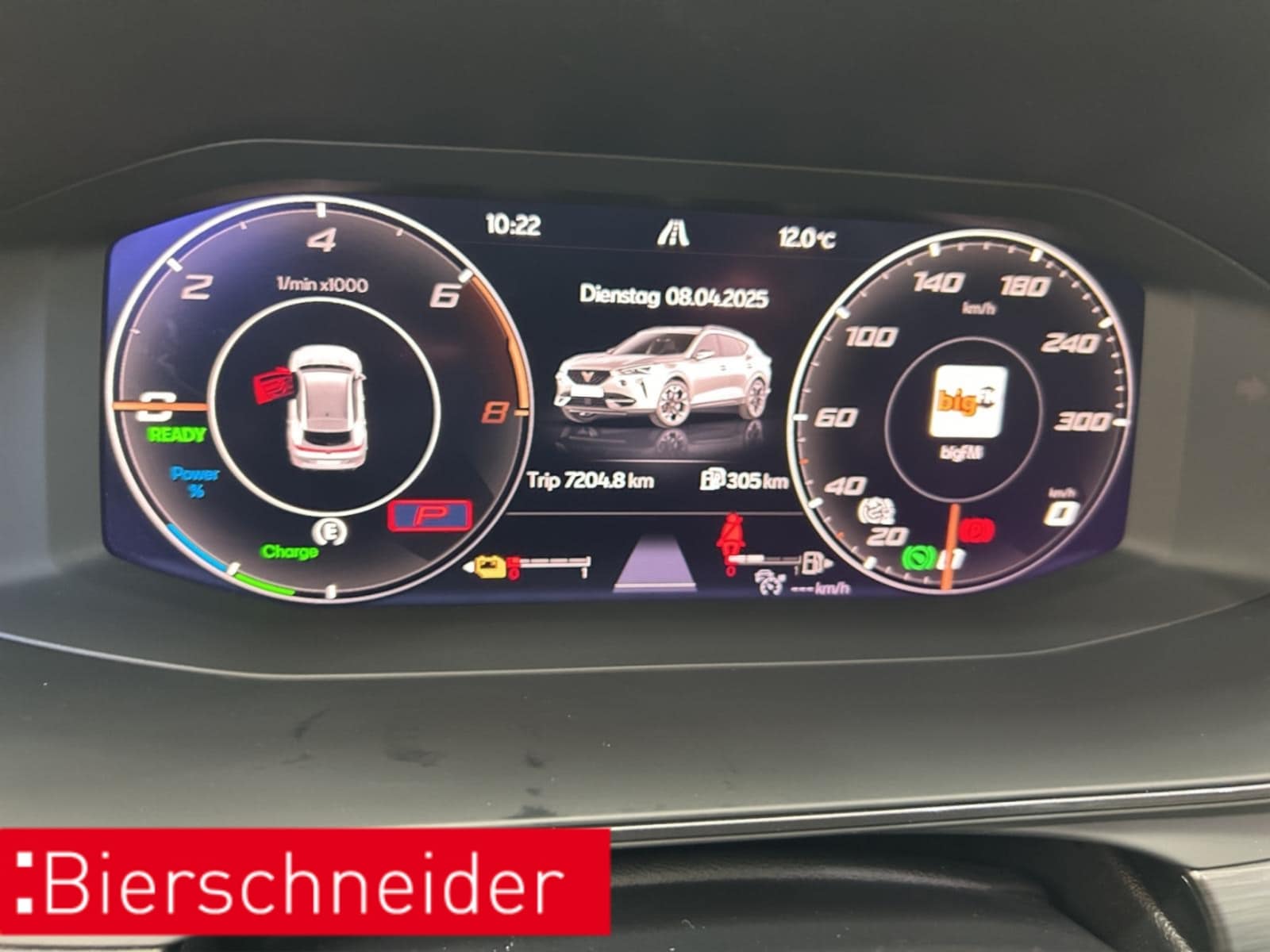 CUPRA Formentor – Bild 13