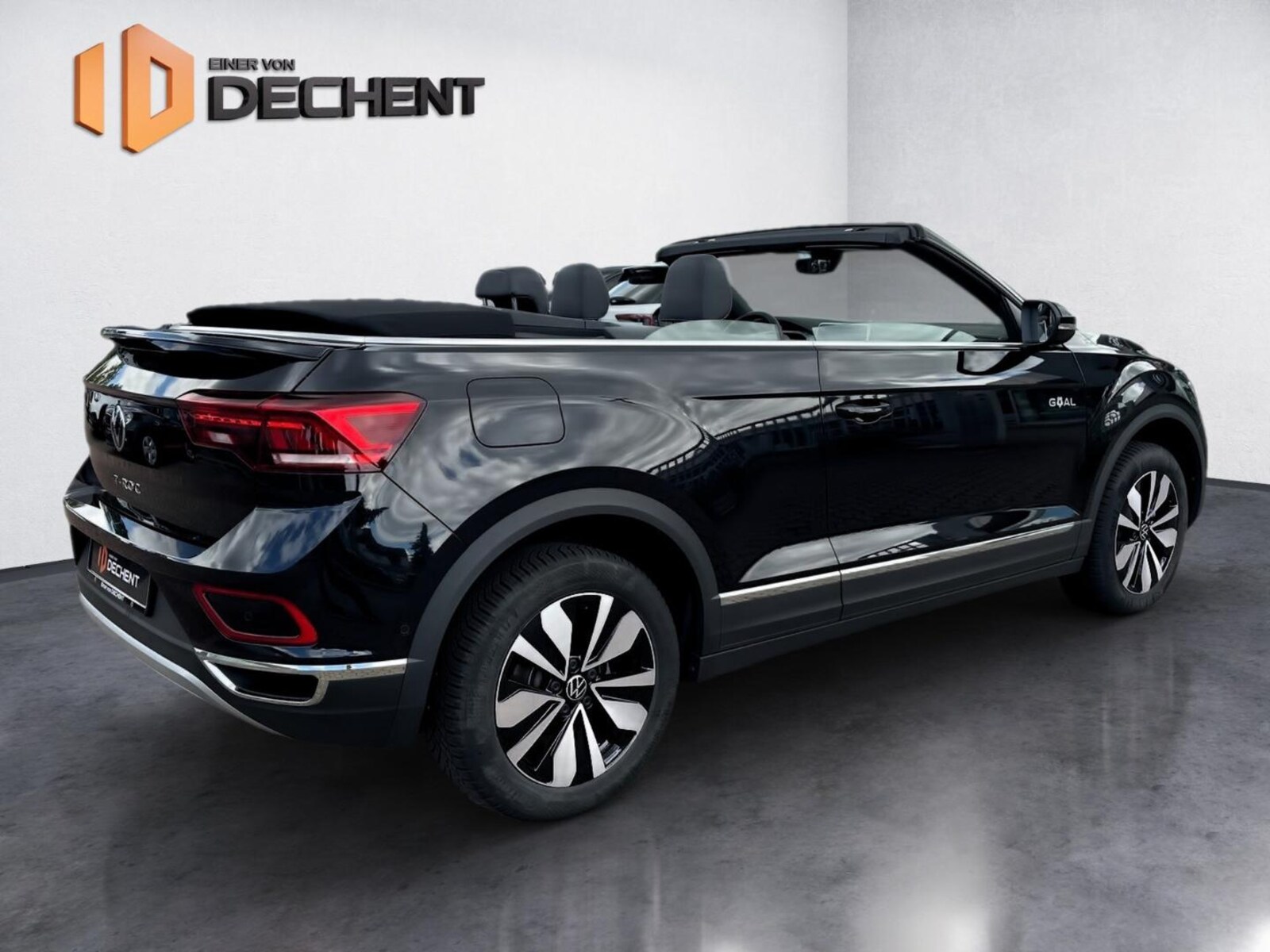 Volkswagen T-Roc Cabriolet – Bild 12