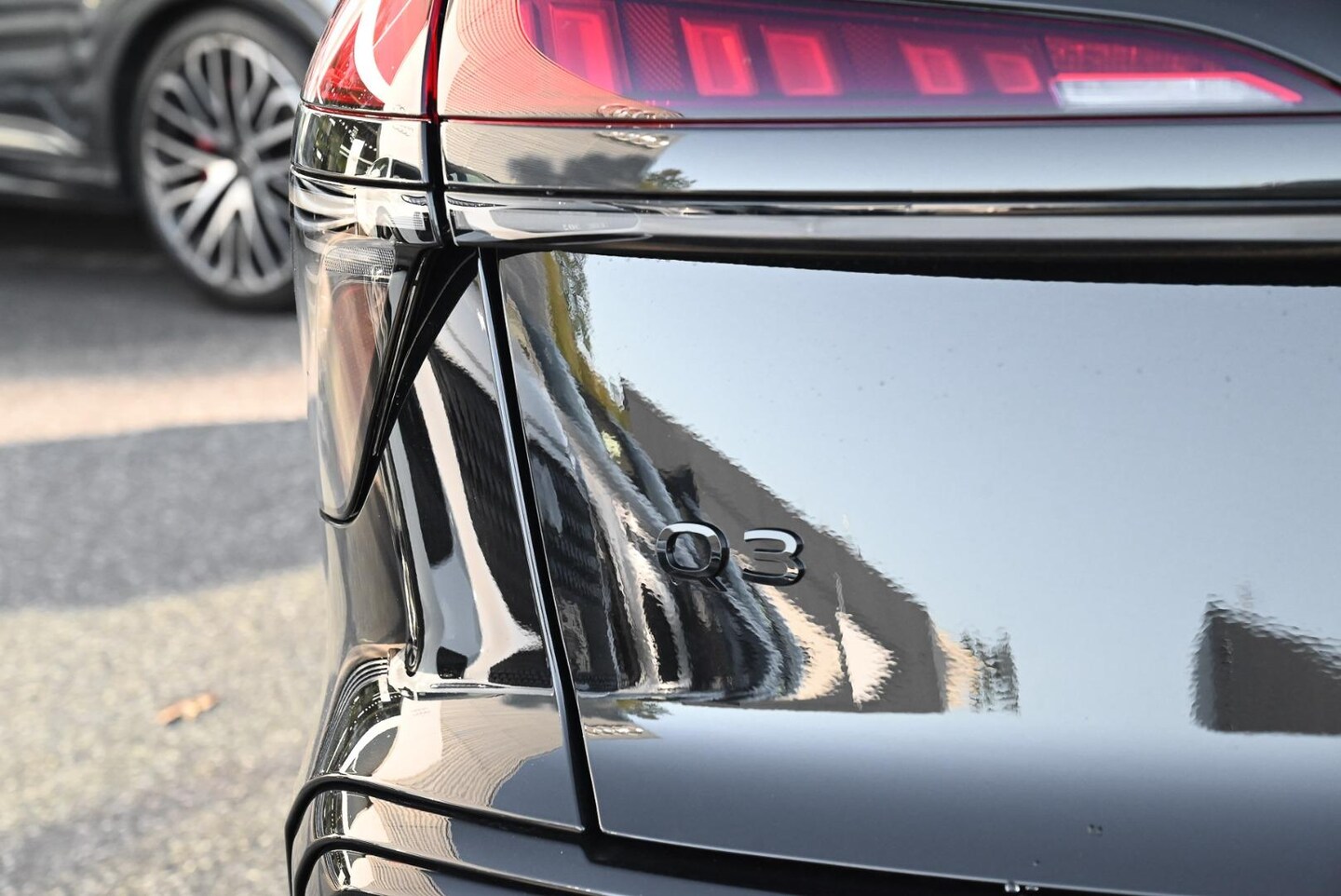 Image about Audi Q3 SUV TFSI quattro 150 kW