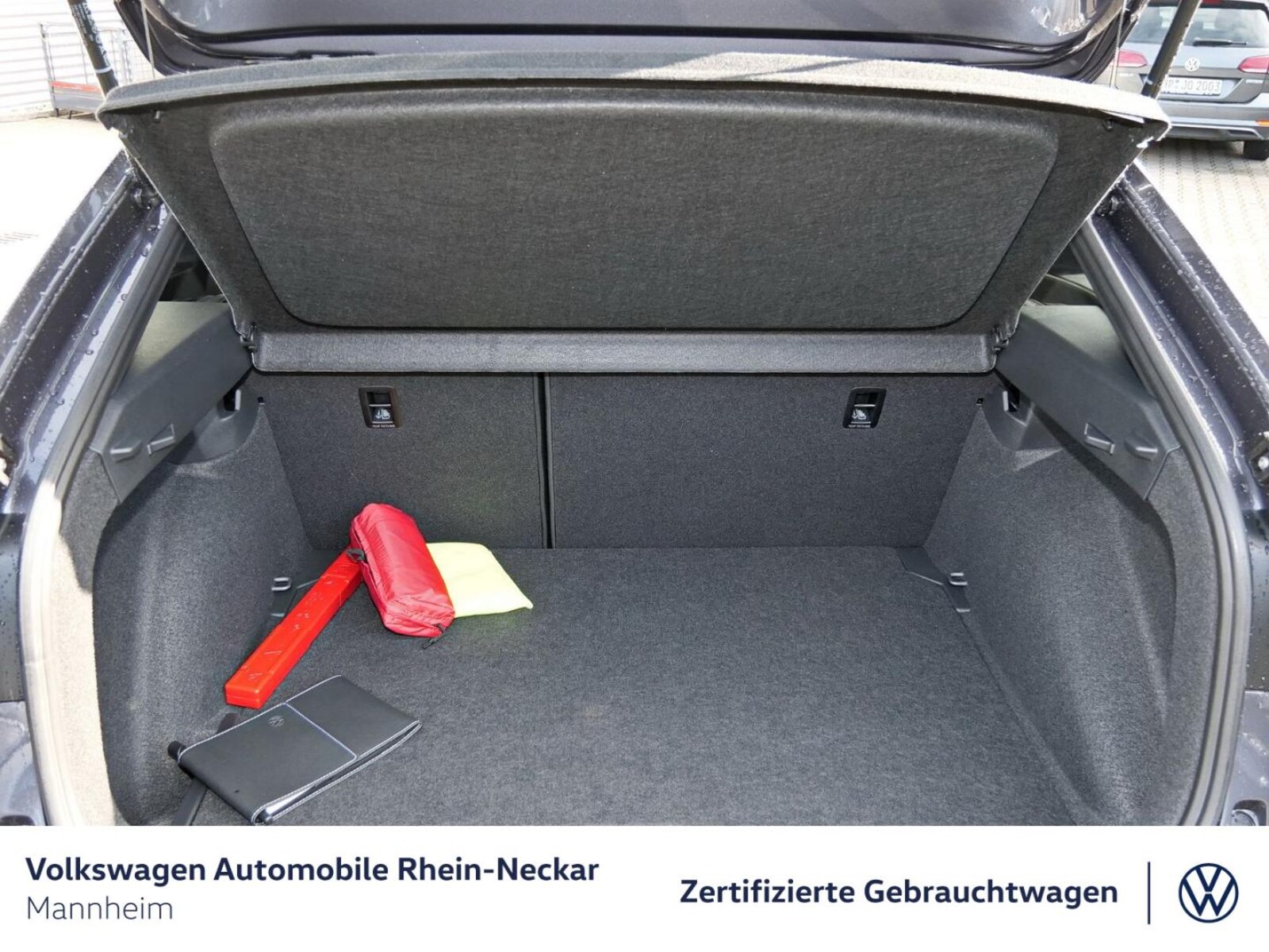 Volkswagen Taigo – Bild 6
