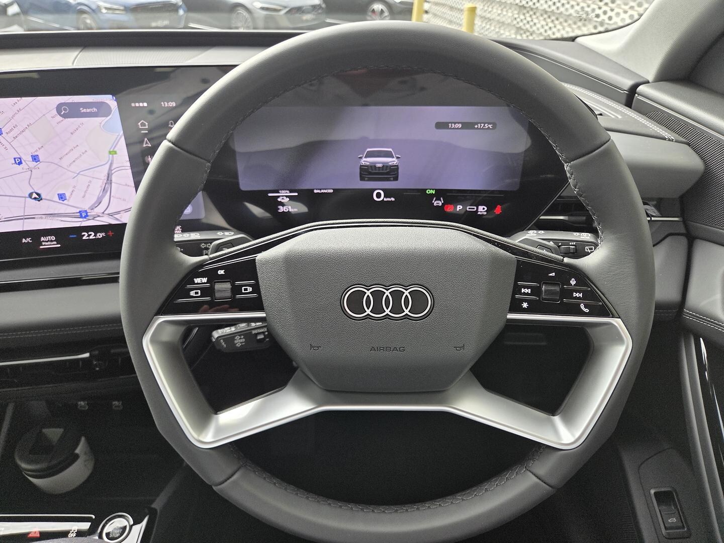 Image about Audi Q6 SUV e-tron e-tron