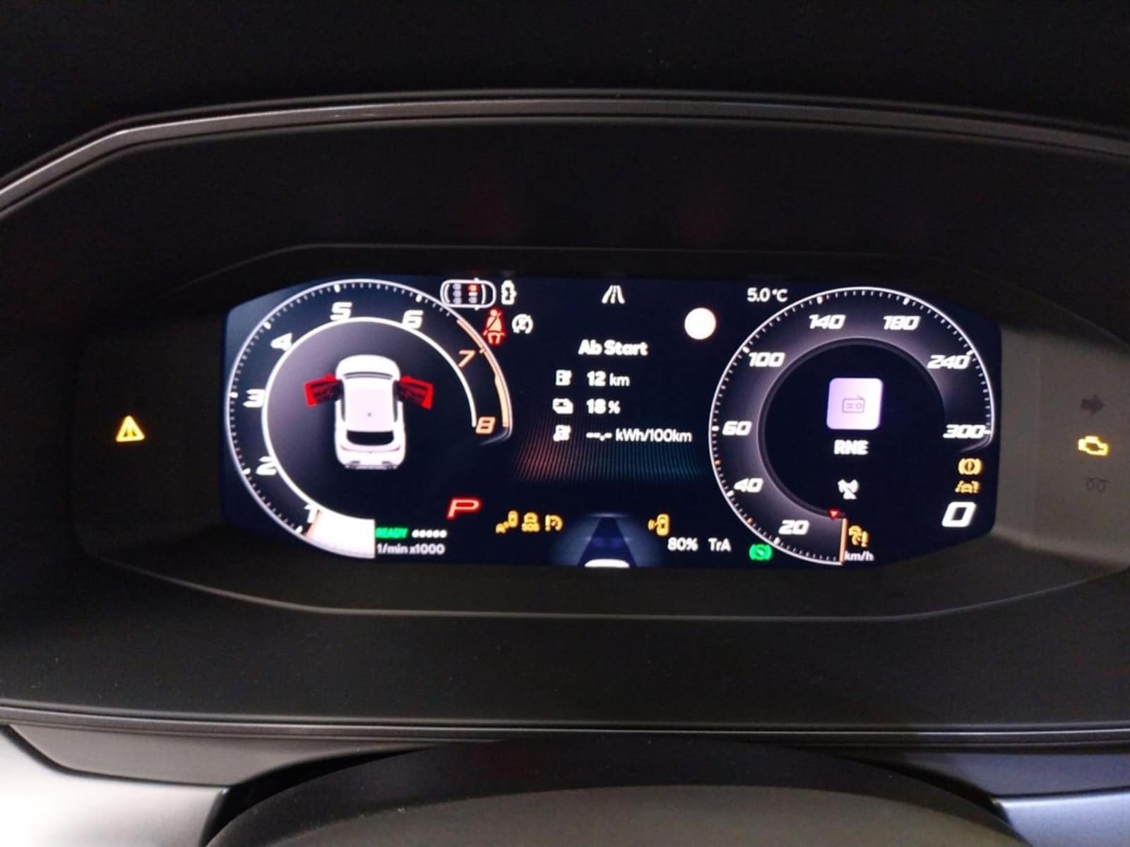 CUPRA Leon – Bild 7