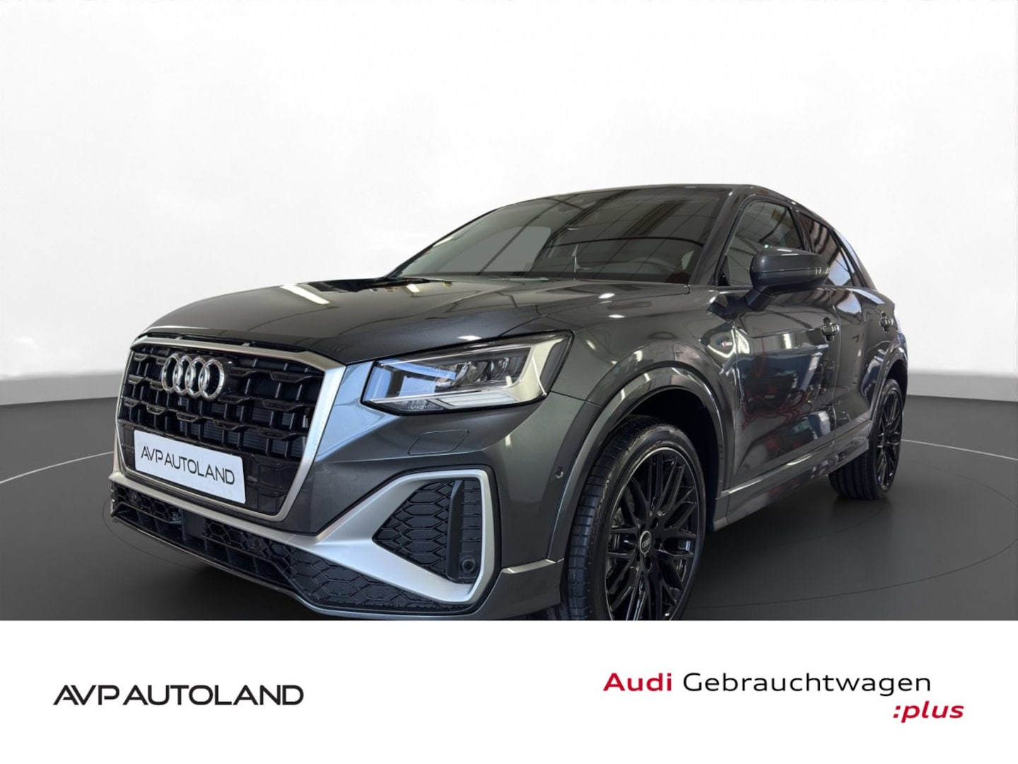 Bild über Audi Q2 S line 35 TDI S tronic - für weitere Informationen kontaktieren Sie den Audi Partner