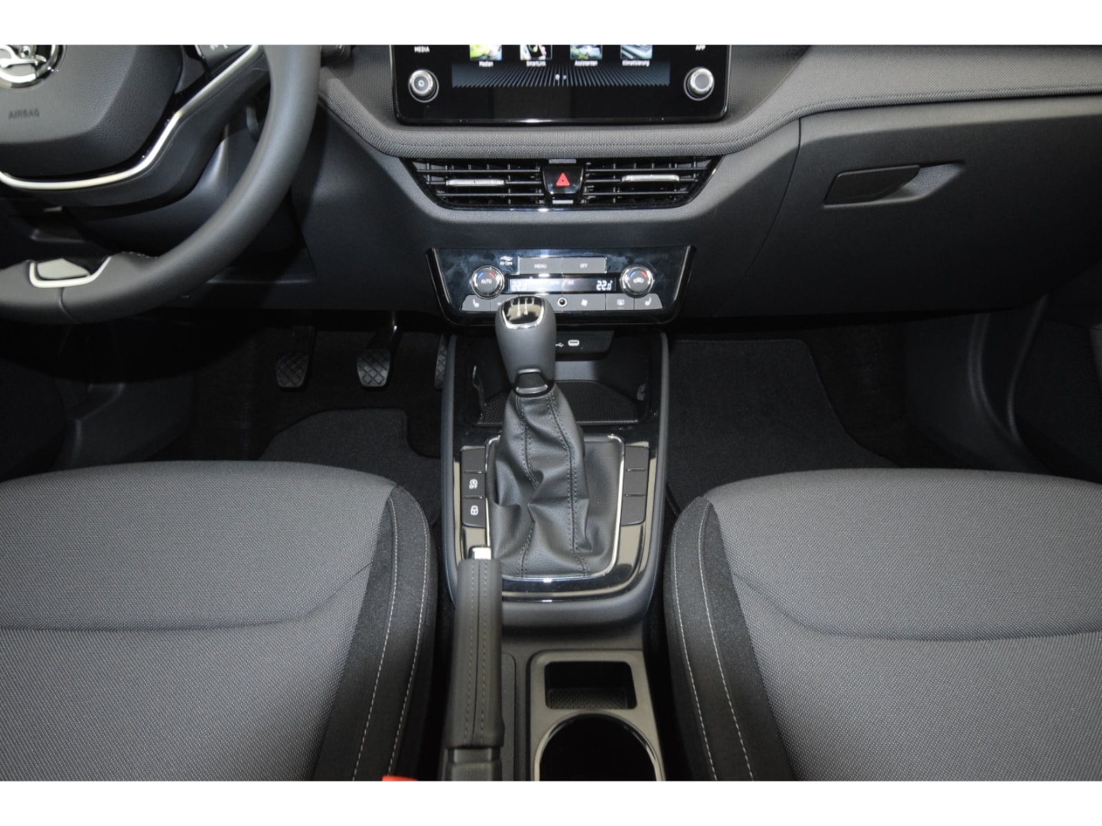 Škoda Fabia – Bild 9