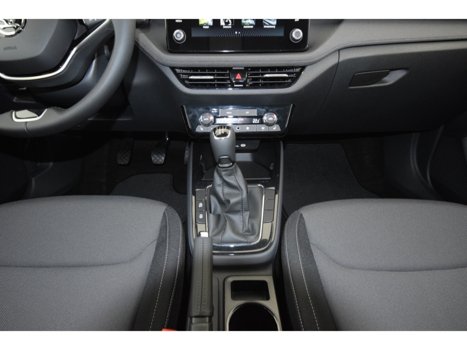 Skoda Fabia Selection