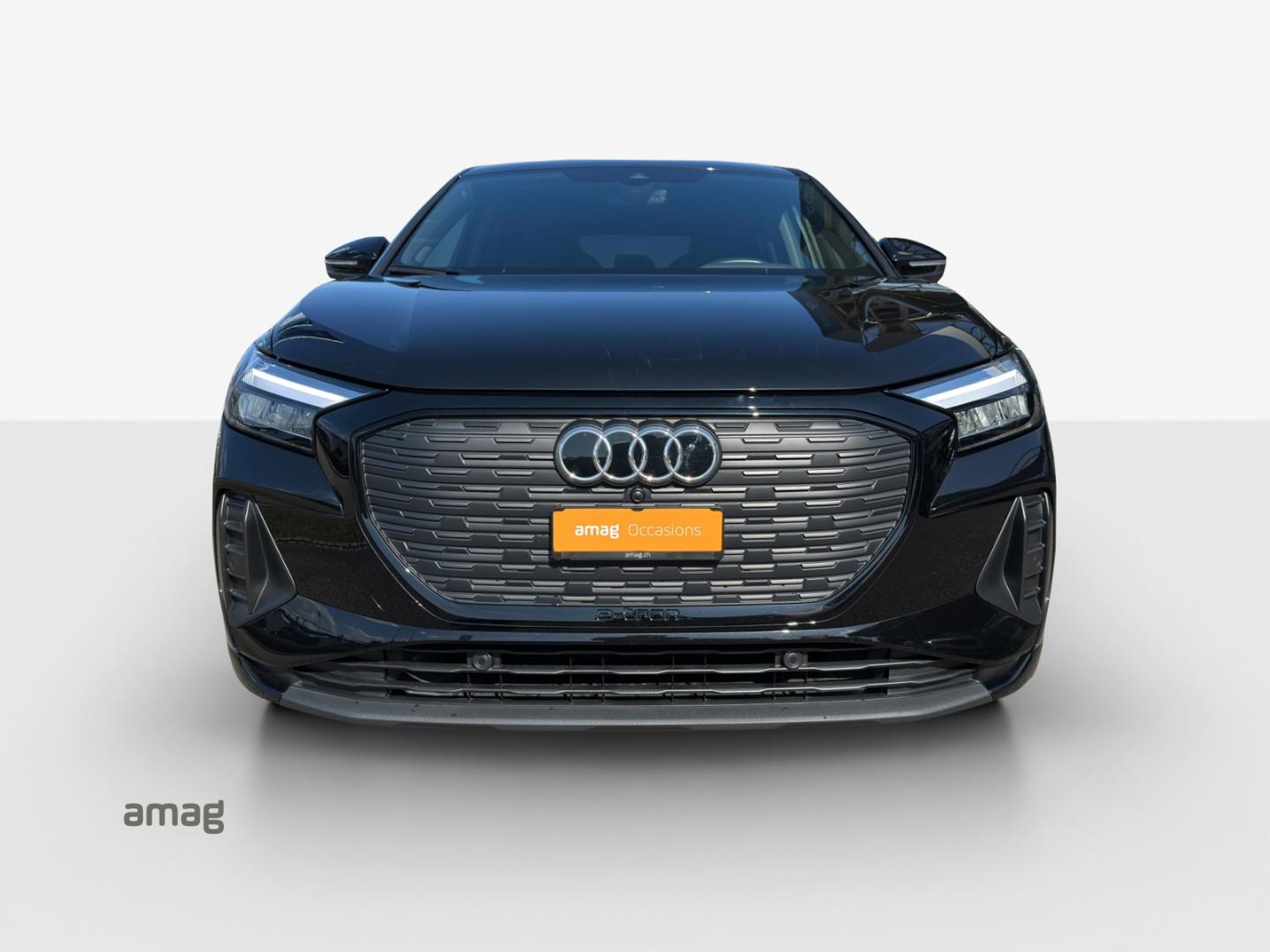 Image about Audi Q4 Sportback e-tron 35 e-tron 125,00 kW