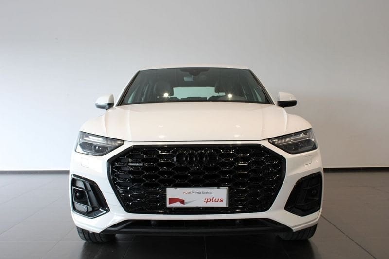 Image about Audi Q5 Sportback S line plus 40 TDI quattro 150 kW (204 PS) S tronic