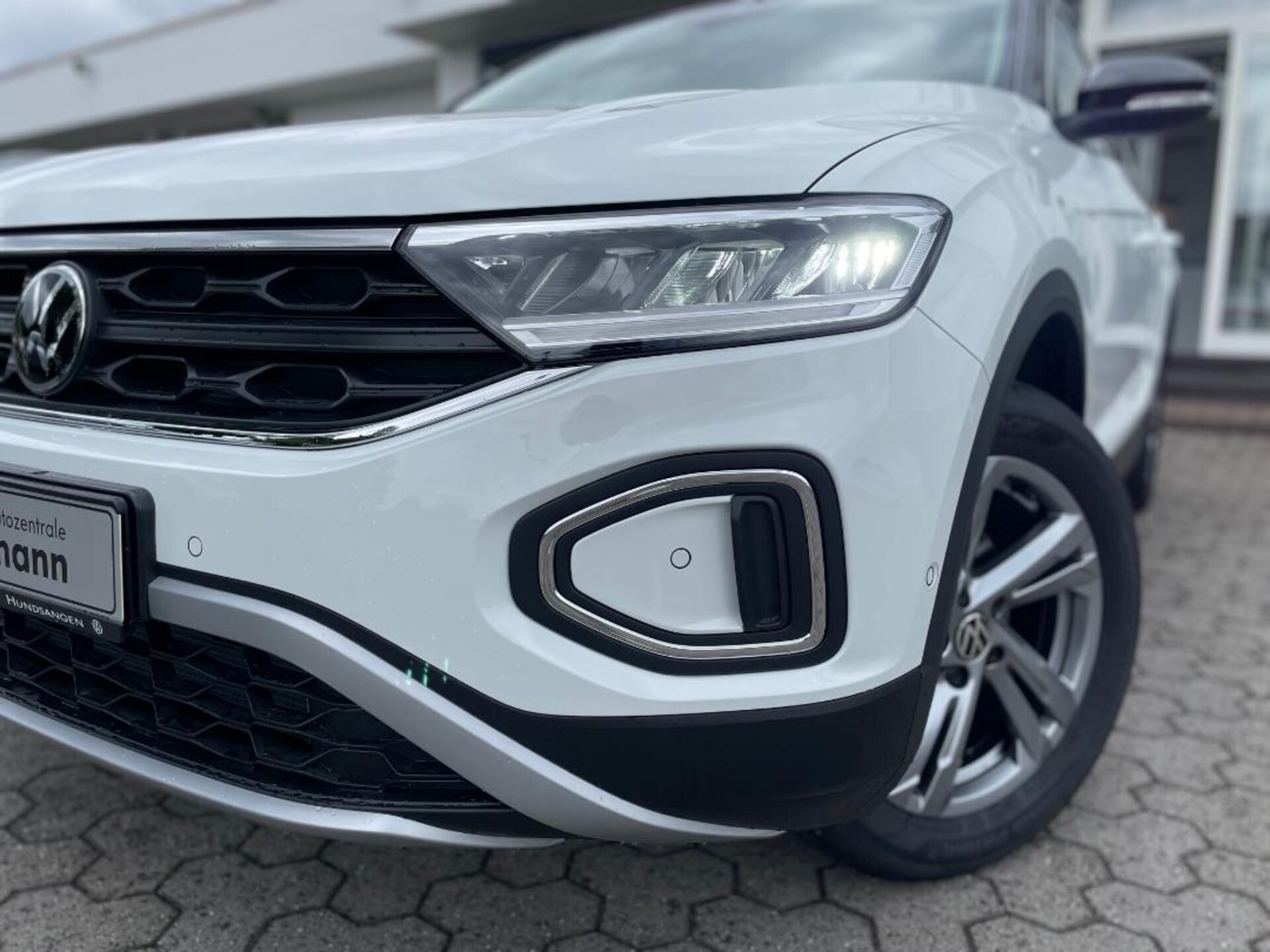 Volkswagen T-Roc Life