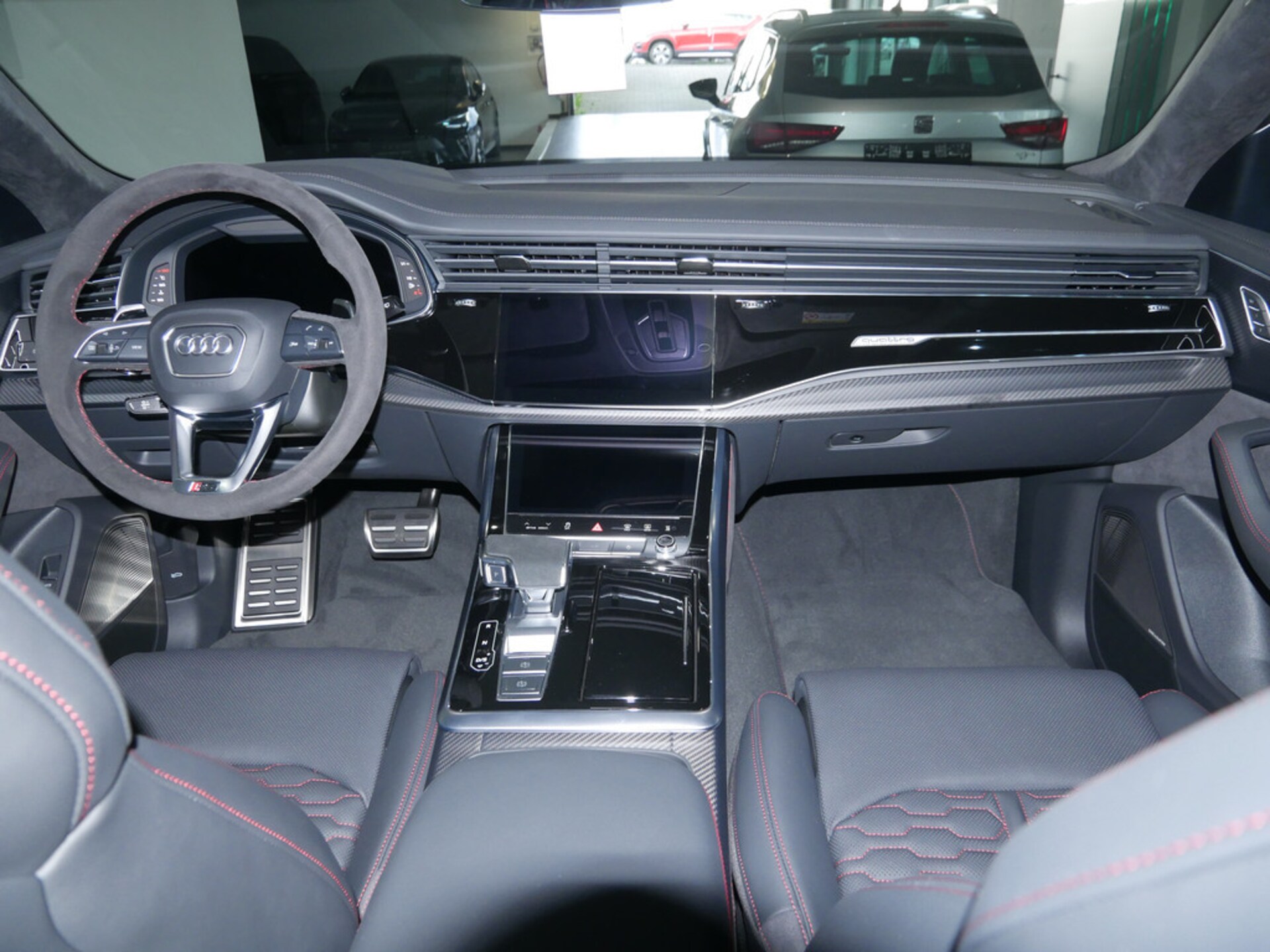 Audi RS Q8 SUV
