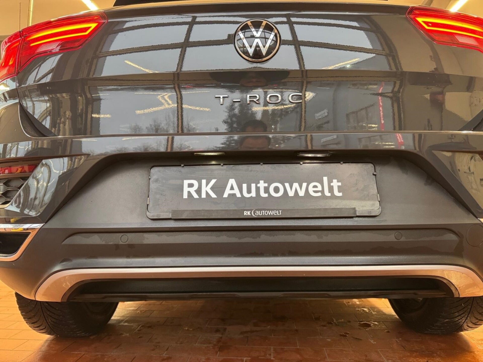 Volkswagen T-Roc Active