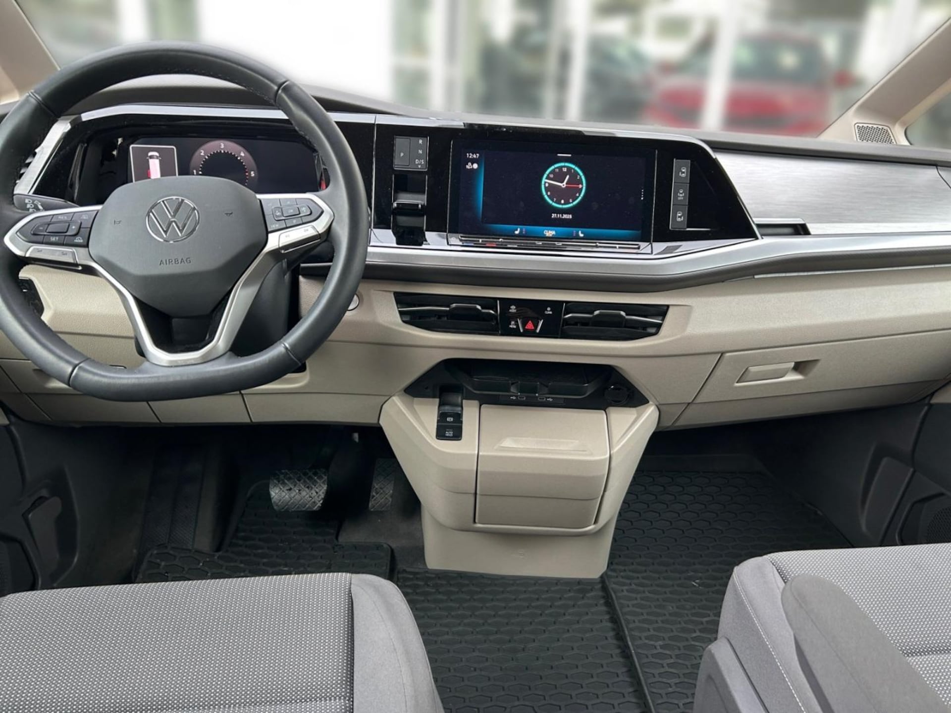 Volkswagen Multivan Life