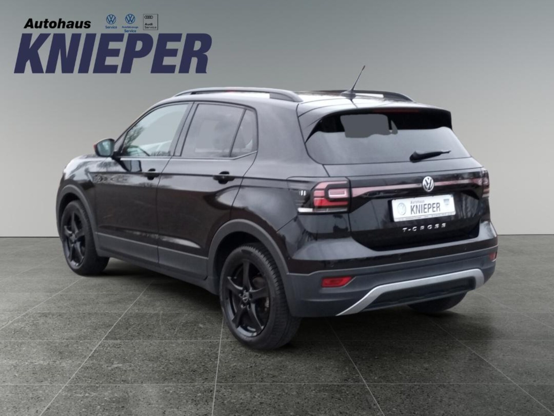 Volkswagen T-Cross Life