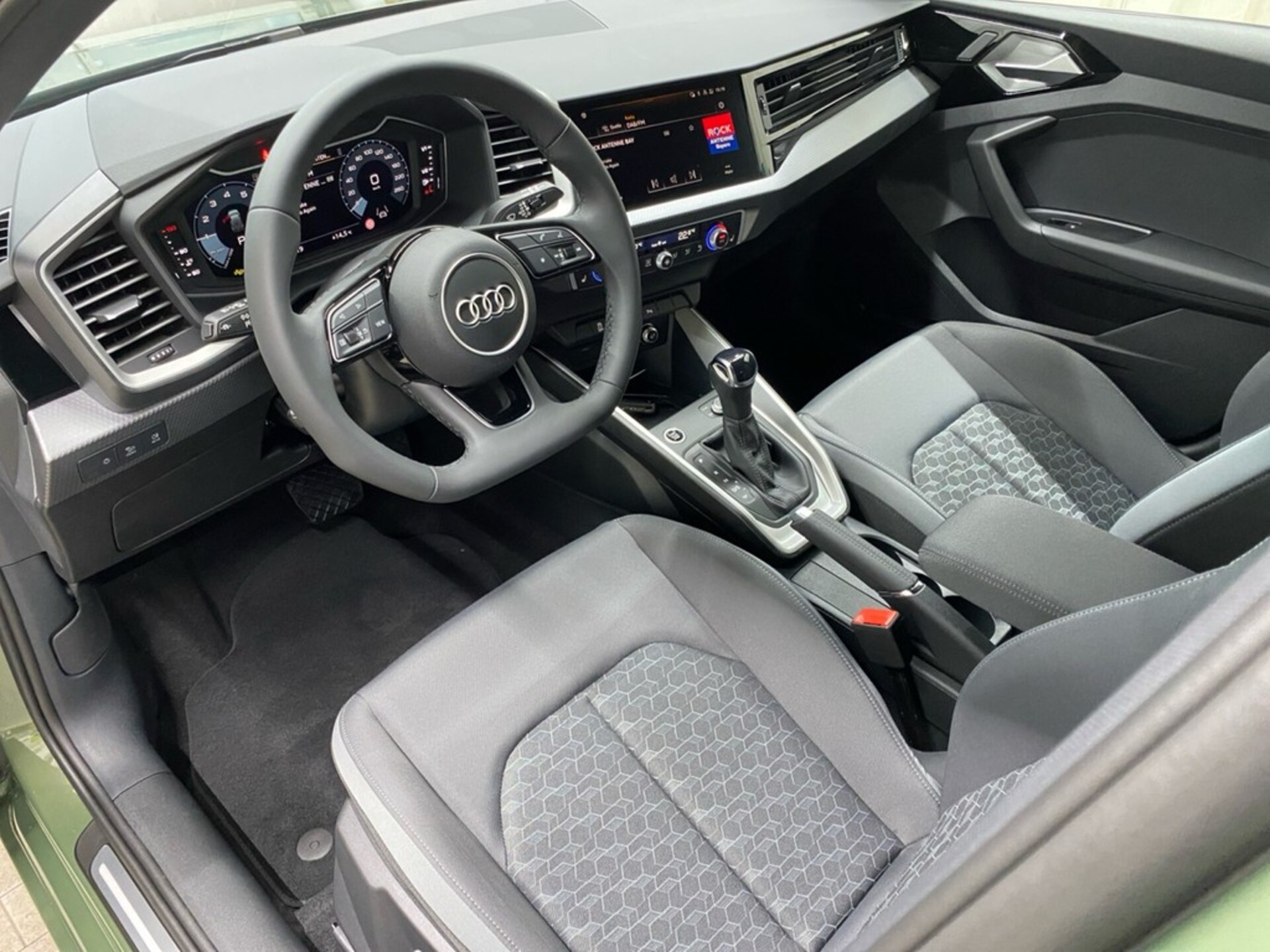 Audi A1 Sportback Advanced