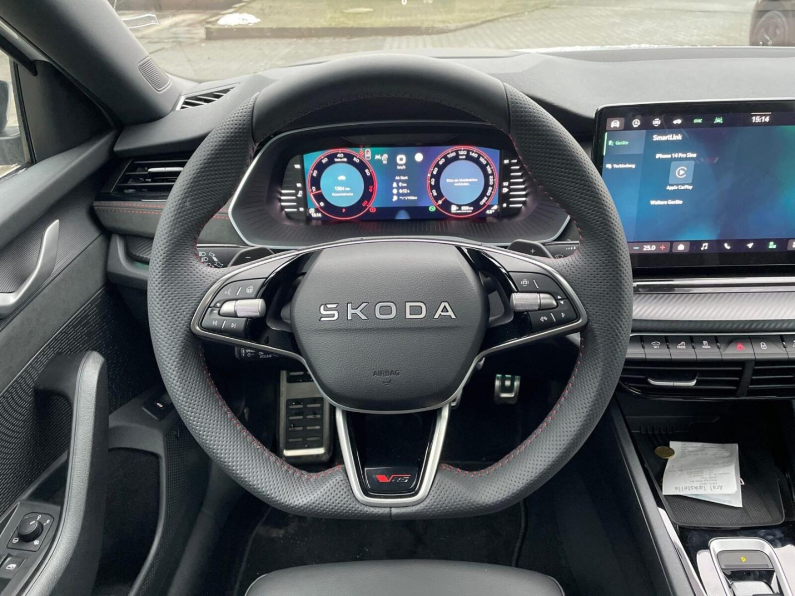 Škoda Octavia Combi – Bild 12