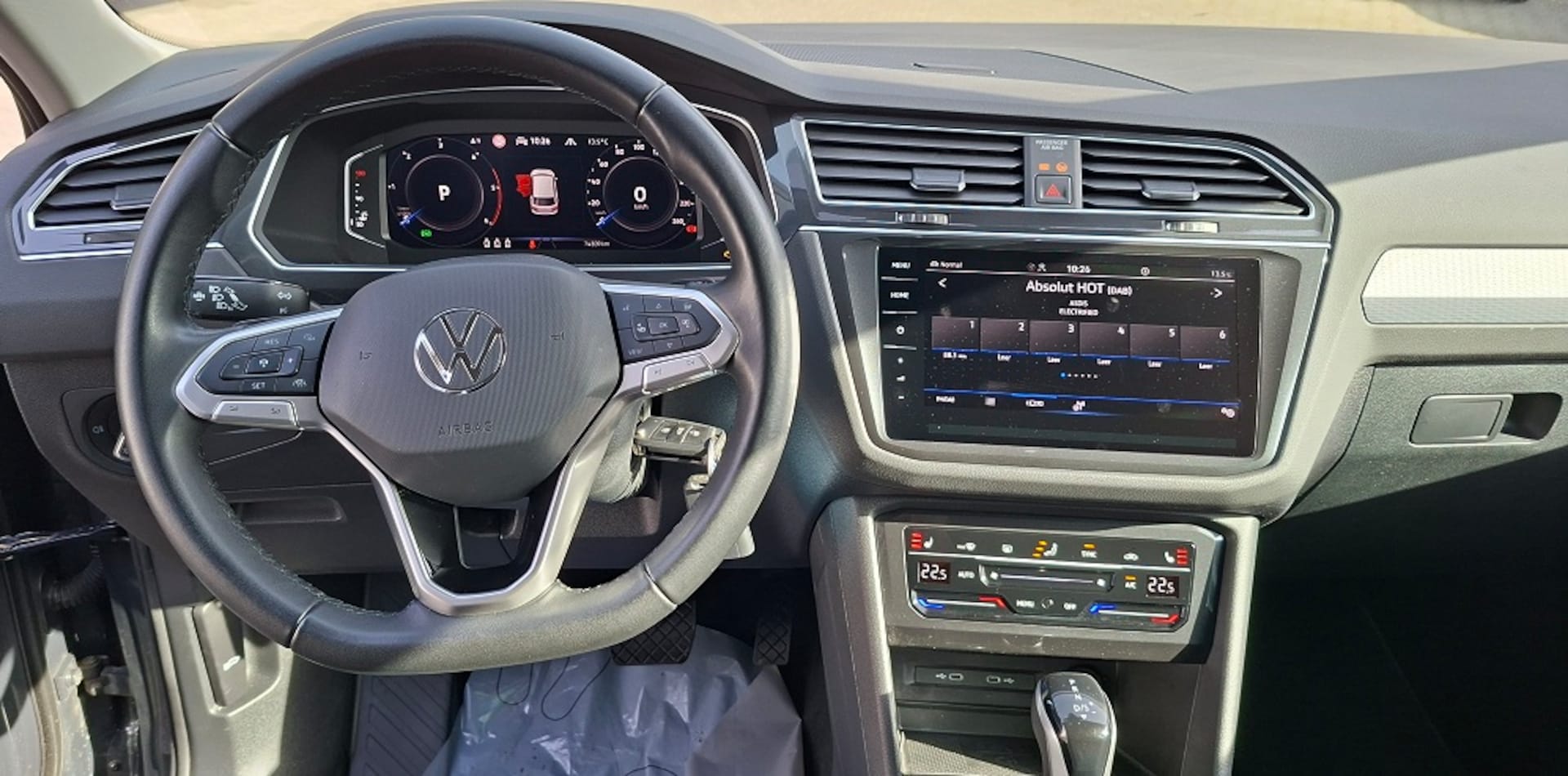 Volkswagen Tiguan Life