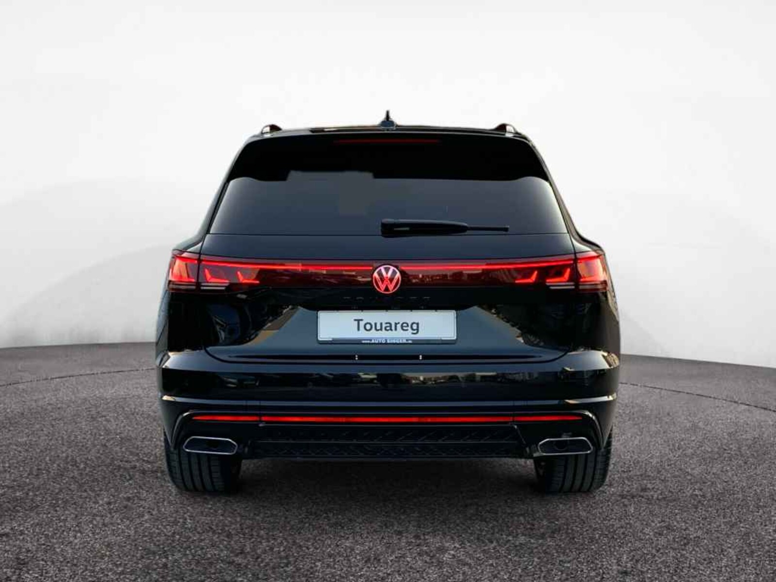 Volkswagen Touareg – Bild 7