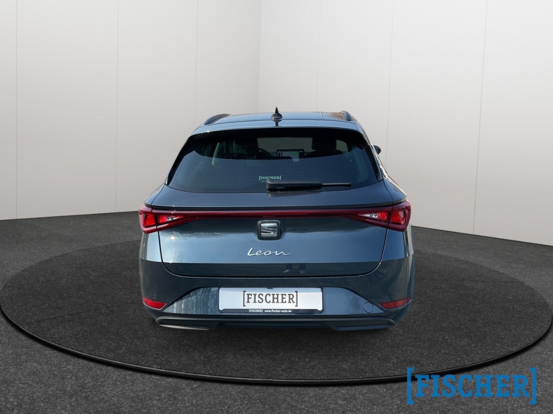 SEAT Leon Sportstourer Style