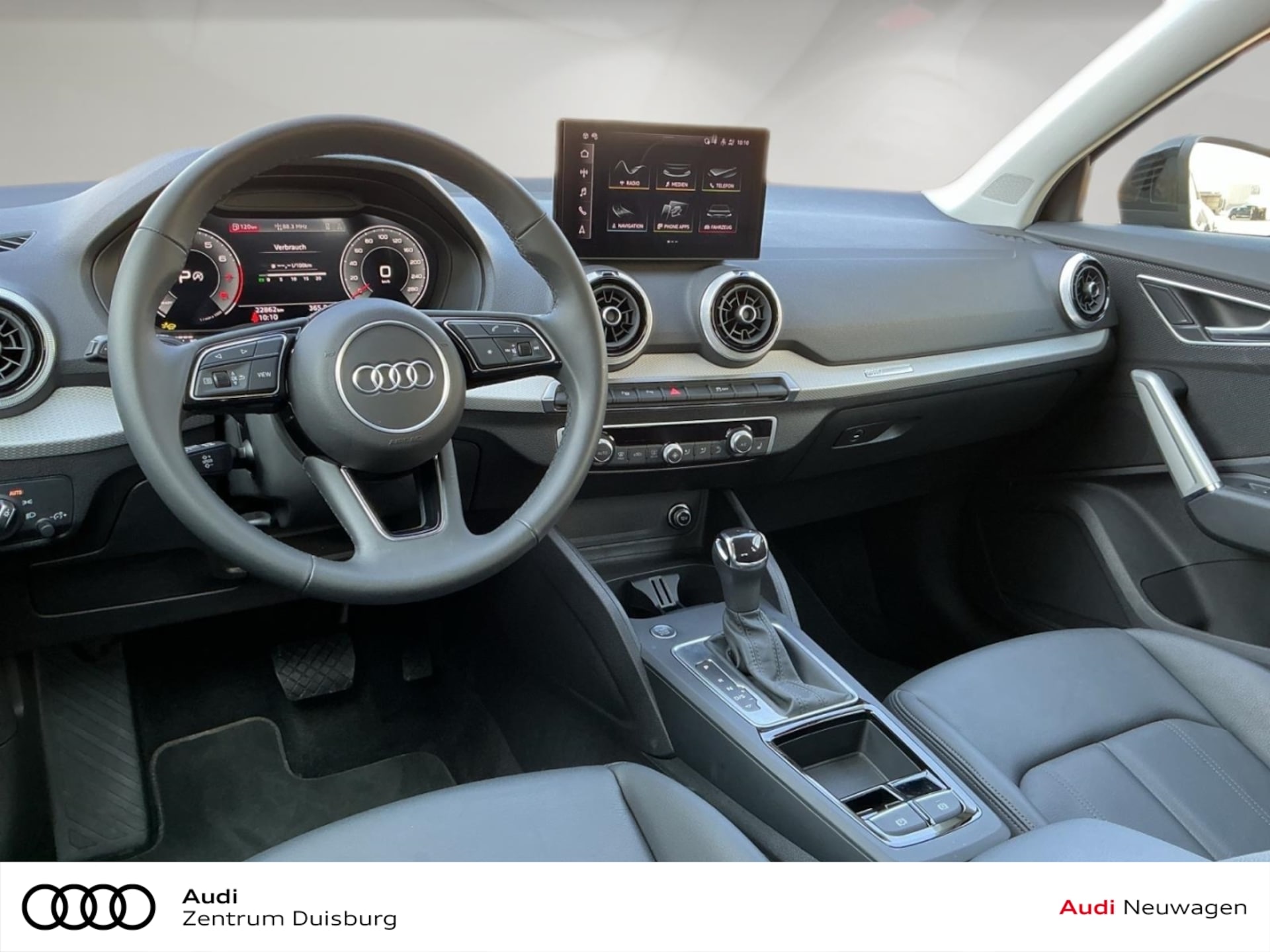 Audi Q2 S line