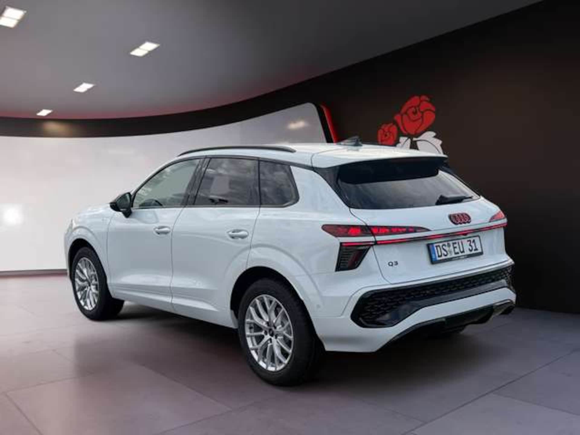 Audi Q3 SUV