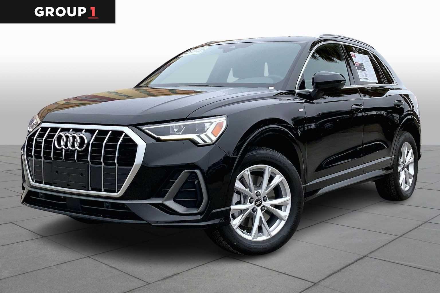 2025 Audi Q3 45 TFSI S Line Premium Plus quattro's photo
